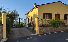 La casa sul poggio